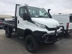 Iveco Daily 4x4 Dual Cab - picture1' - Click to enlarge