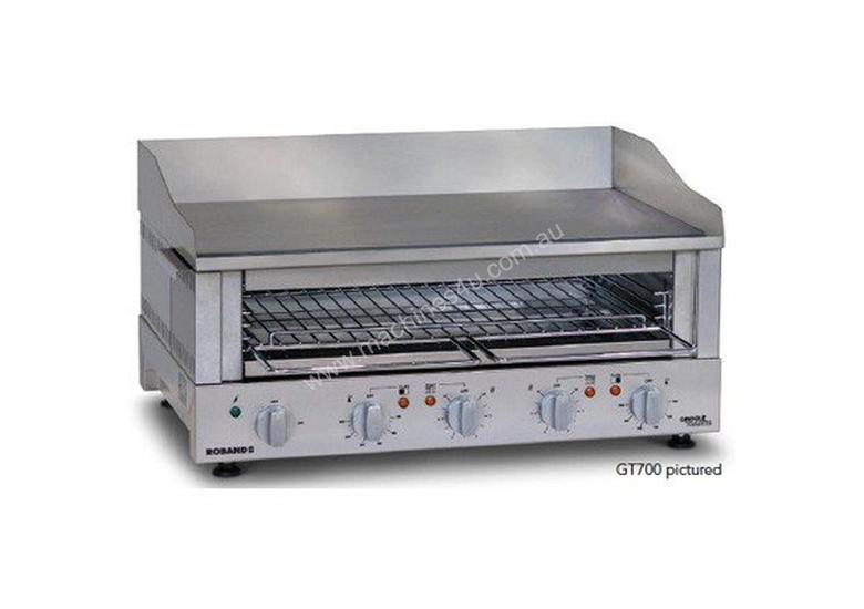 caption Roband GT700 Griddle Toaster