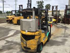 Mitsubishi 1.7T Counterbalance Forklift - picture0' - Click to enlarge