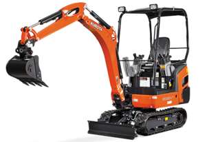 Kubota   KX018-4 Excavator