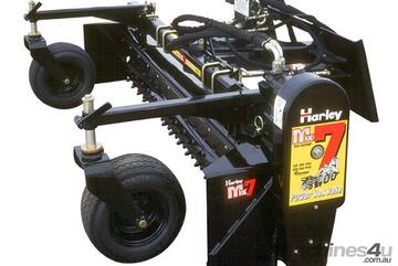 Digga  , Harley Rake