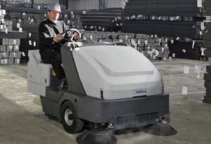 Ride on Sweeper- SR1601 Battery Ride on Sweeper- SR1601 Battery