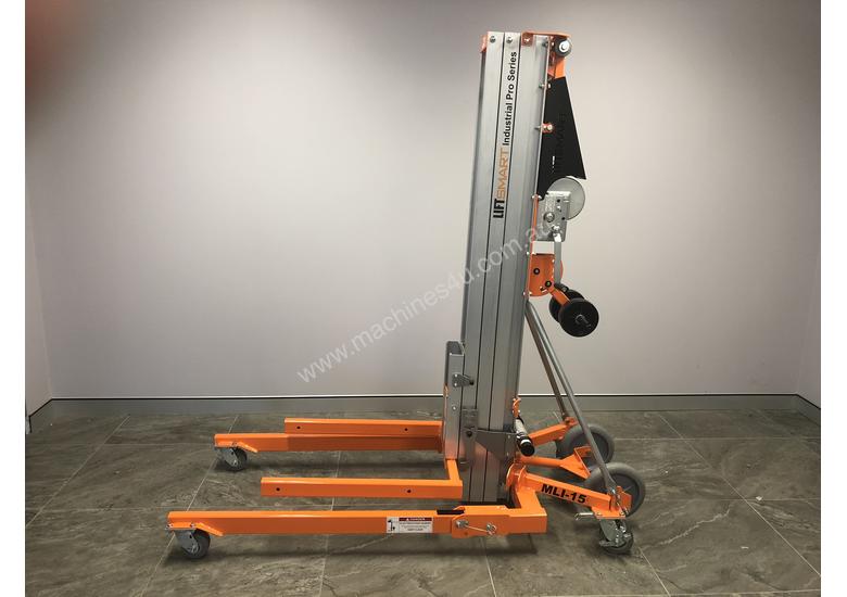 caption Material Lift & Duct Lifter - Clearance Sale - Limited Stock