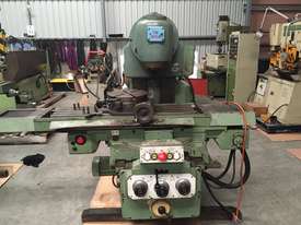 Used WMW Heckert FU315-V1 Universal Milling Machin - picture0' - Click to enlarge