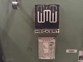 Used WMW Heckert FU315-V1 Universal Milling Machin - picture2' - Click to enlarge