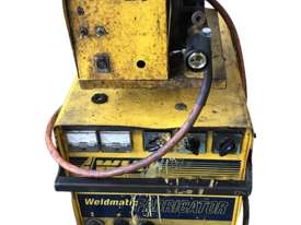 WIA MIG Welder Weldmatic Fabricator 320 amps 415 Volt with Seperate Wire Feeder - picture0' - Click to enlarge