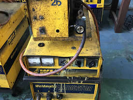 WIA MIG Welder Weldmatic Fabricator 320 amps 415 Volt with Seperate Wire Feeder - picture1' - Click to enlarge