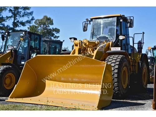CATERPILLAR 950H Wheel Loaders integrated Toolcarriers