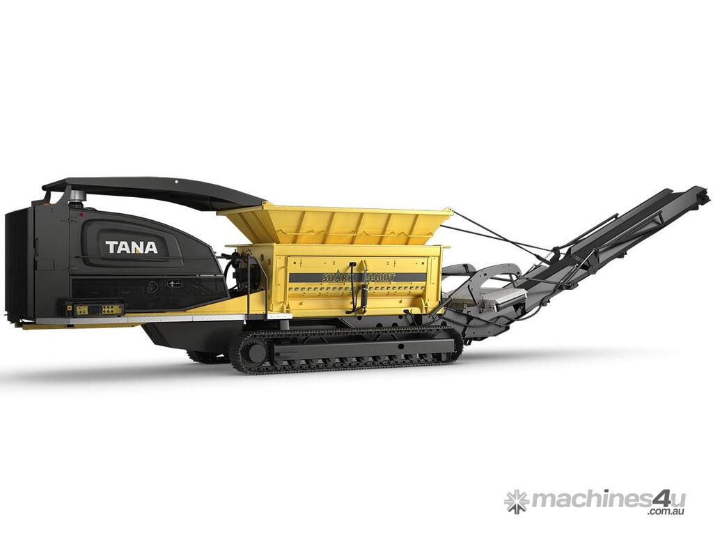 New tana 440DT Industrial Shredders in MOUNT KURINGGAI, NSW