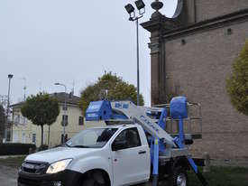 Truck Mounted Elevated Working Platform - picture0' - Click to enlarge