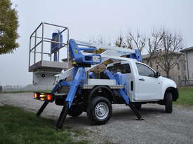 Truck Mounted Elevated Working Platform - picture1' - Click to enlarge