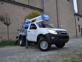 Truck Mounted Elevated Working Platform - picture0' - Click to enlarge