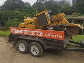 Stump Grinding Business - picture0' - Click to enlarge