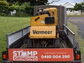 Stump Grinding Business - picture0' - Click to enlarge