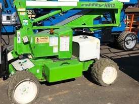 USED NIFTY 12M ELECTRIC KNUCKLE BOOM LIFT - picture0' - Click to enlarge