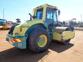 Ammann ASC150D Smooth Drum Roller - picture2' - Click to enlarge