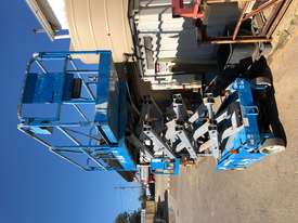 Scissor Lift Electric 7.9m 26ft Slab GS2646 - picture1' - Click to enlarge