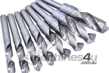 Metric HSS Reduced Shank Drill Set 13 - 25mm 8 Piece