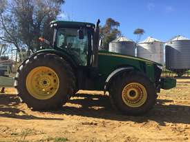 John Deere 8285R FWA/4WD Tractor - picture1' - Click to enlarge