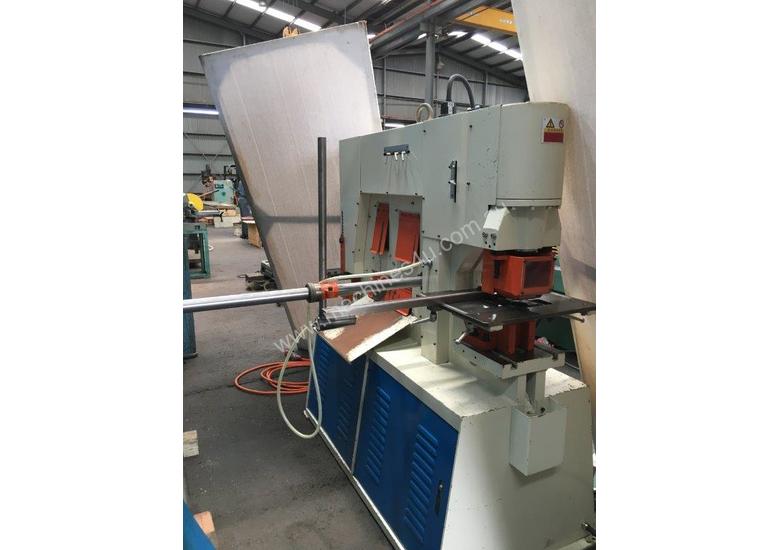 caption Sunrise IW-80S Punch & Shear
