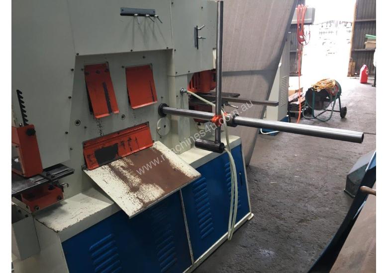 caption Sunrise IW-80S Punch & Shear