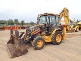 Caterpillar 432D Backhoe - picture0' - Click to enlarge