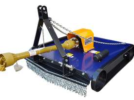4FT 1200MM MEDIUM DUTY TRACTOR SLASHER 5MM DECK, 3 POINT LINKAGE - picture1' - Click to enlarge
