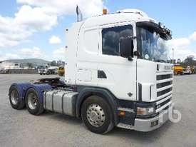 SCANIA R164 Prime Mover (T/A) - picture0' - Click to enlarge