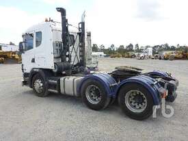 SCANIA R164 Prime Mover (T/A) - picture2' - Click to enlarge