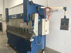 SteelMaster Brake Press  - picture0' - Click to enlarge