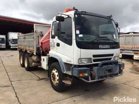 2007 Isuzu FVZ 1400 - picture0' - Click to enlarge