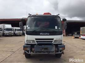 2007 Isuzu FVZ 1400 - picture1' - Click to enlarge