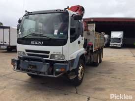 2007 Isuzu FVZ 1400 - picture2' - Click to enlarge