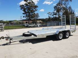 16ft x 6ft Plant Trailer 4.5T - picture1' - Click to enlarge