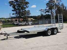 16ft x 6ft Plant Trailer 4.5T - picture2' - Click to enlarge