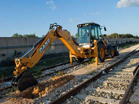 CASE 590ST T-SERIES BACKHOE LOADERS - picture2' - Click to enlarge
