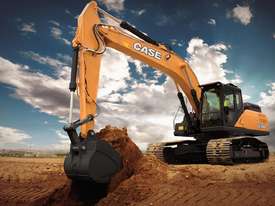 CASE CX300C CRAWLER EXCAVATORS - picture0' - Click to enlarge