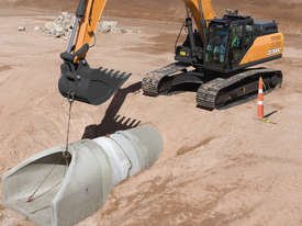 CASE CX300C CRAWLER EXCAVATORS - picture0' - Click to enlarge