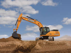 CASE CX300C CRAWLER EXCAVATORS - picture1' - Click to enlarge