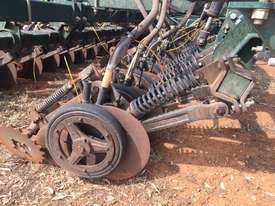 Excel Stubble Warrior Disc Seeder Seeding/Planting Equip - picture2' - Click to enlarge
