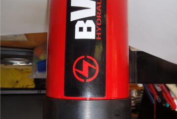 BVA Hydraulic Rams Porta Power