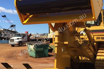 Homan   11' Drum Seeder