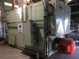 Alliance Steam Boiler 3MW - picture0' - Click to enlarge