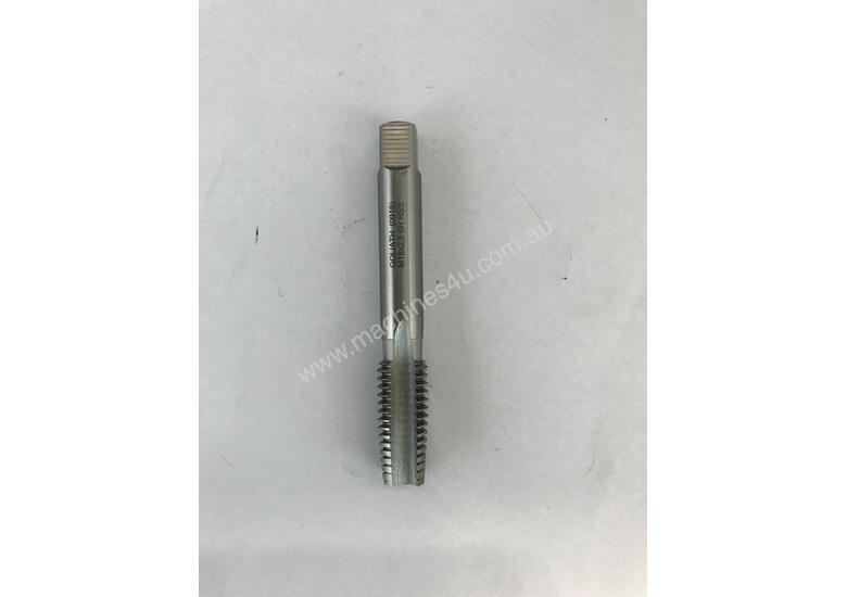 New goliath Goliath Hand Tap M18 x 2 5 HSS Taper Metal thread Cutting