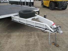 Trailer King 4.95X2.5M Beavertail - picture0' - Click to enlarge