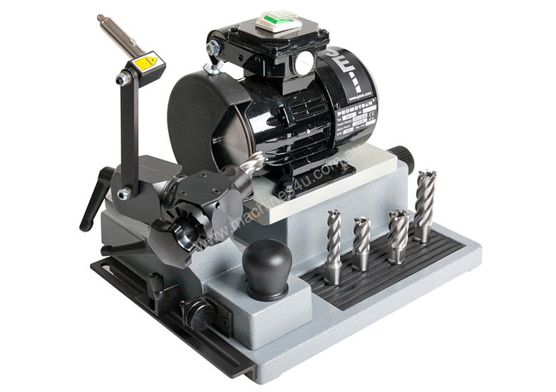 Used 2017 HoleMaker Promotech Holemaker Promotech Cutter Sharpening