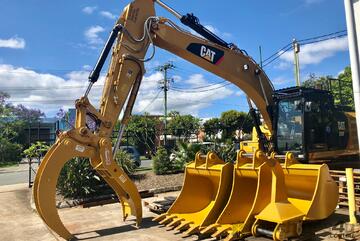 GARDNER ENGINEERING - EXCAVATOR GP BUCKETS GARDNER ENGINEERING - EXCAVATOR GP BUCKETS