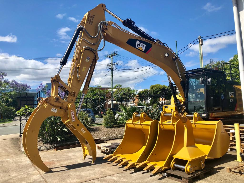 New Gardner Engineering Australia EXCAVATOR GP BUCKETS Excavator Bucket