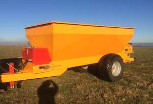 Saliba Ag Bulk (Manure) Spreader