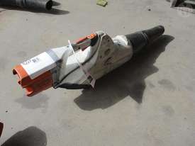 Stihl BGA85 Blower - picture0' - Click to enlarge